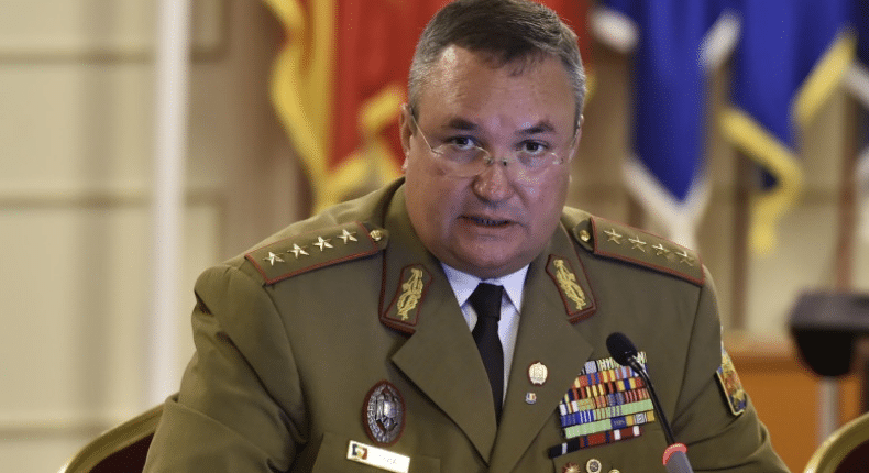 Generalul Ciucă o atacă pe Diana Șoșoacă (AUR). A ordonat instituțiilor statului să o verifice