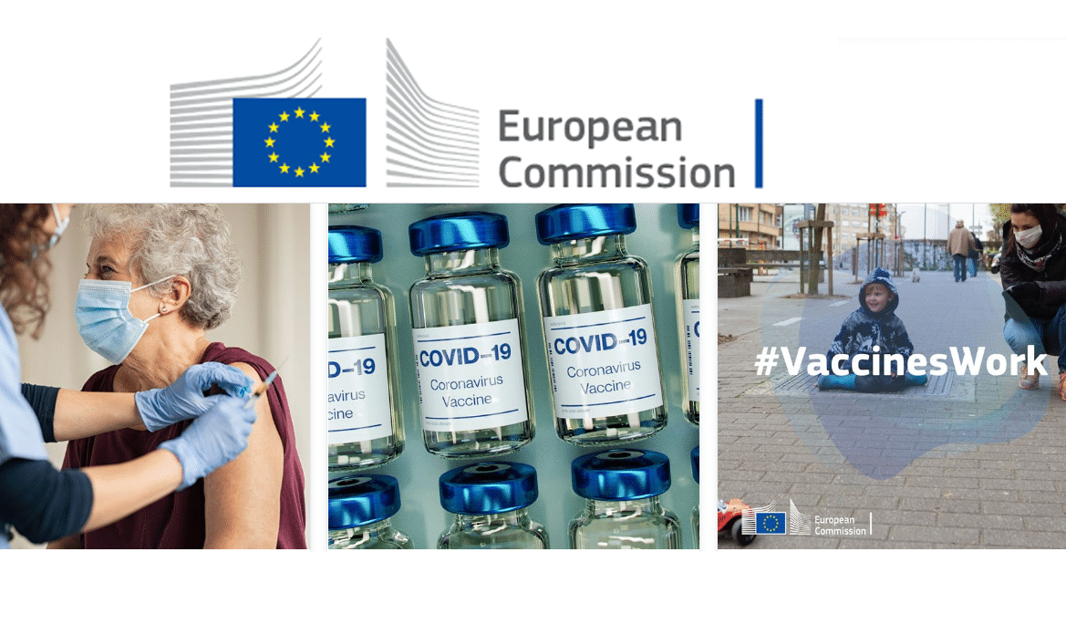 Exclusiv* Comisia Europeană investește zeci de mii de EURO pentru a convinge românii să se vaccineze