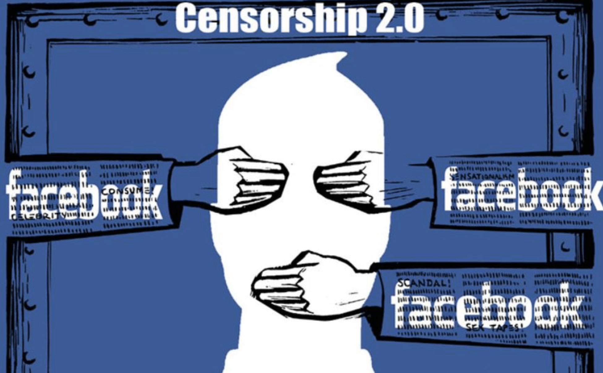 Facebook, speriat de EXODUL utilizatorilor, în urma cenzurii agresive