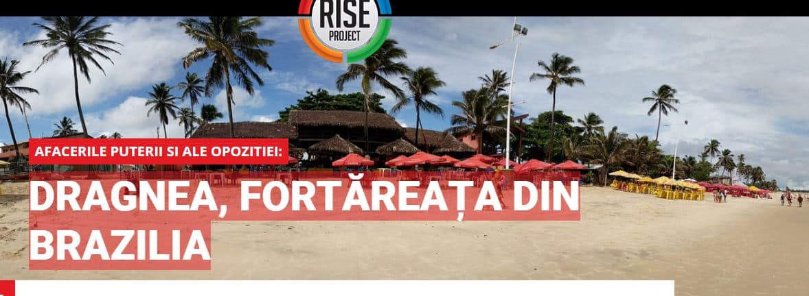 Cornel Nistorescu despre clasarea dosarului „Dragnea și casele din Brazilia”: E o dovadă că siteuri precum Rise Project, sunt implicate în operațiuni zise globale, care multora ne scapă