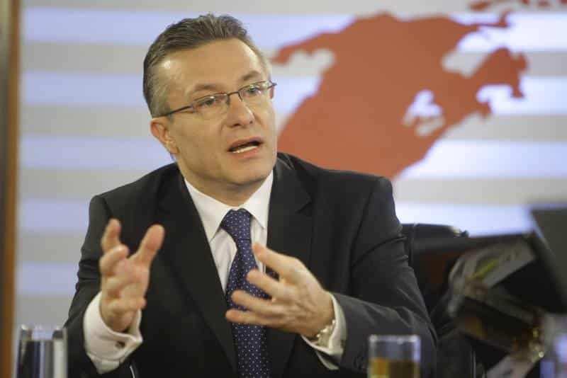 După eșecul de la parlamentare, Cristian Diaconescu a fost propulsat președinte PMP – ROPRES.RO