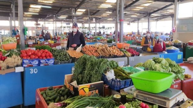 Prefectura Capitalei: Accesul în piețele agroalimentare – limitat la 50% din capacitate!