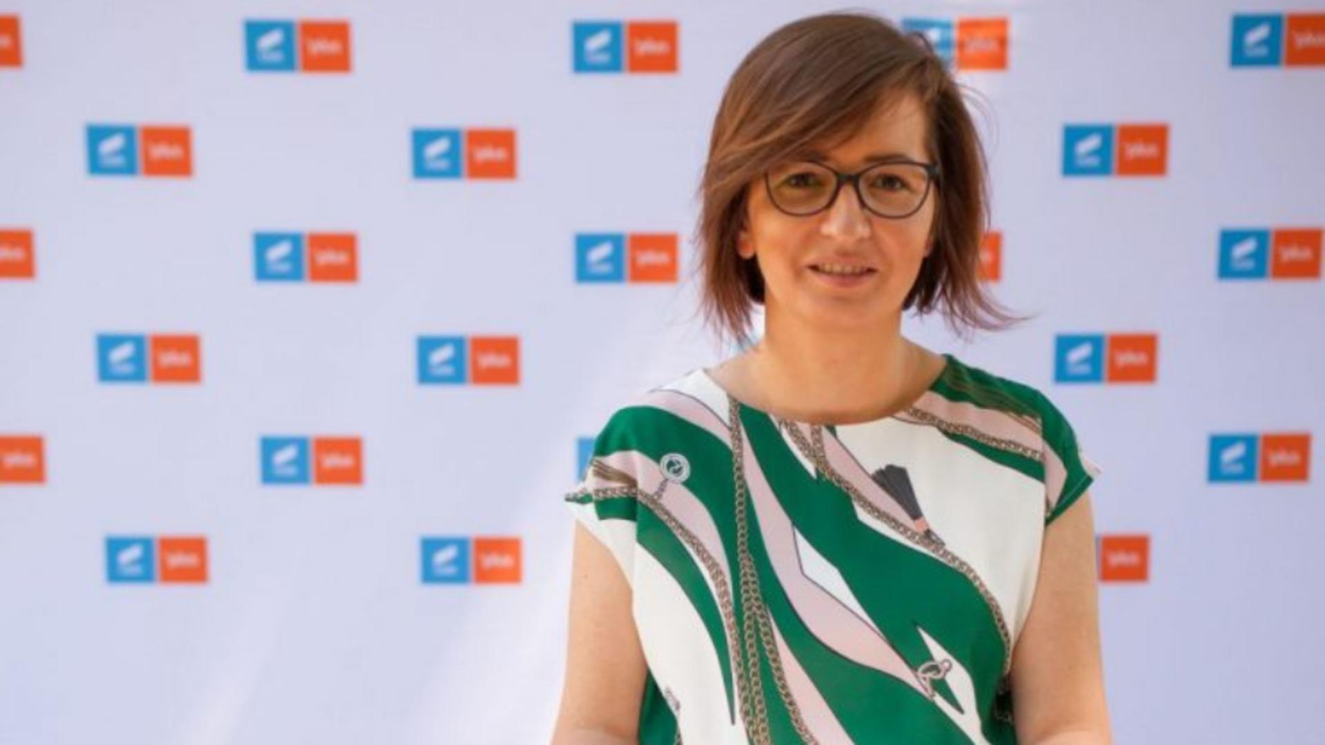 Ioana Mihăilă, de la clinică de înfrumusețare, specializată în epilare definitivă, la Ministerul Sănătății