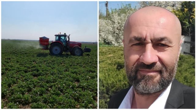 Revolta unui fermier: Ministrul Oros – cea mai mare calamitate care ar fi putut exista în agricultură!