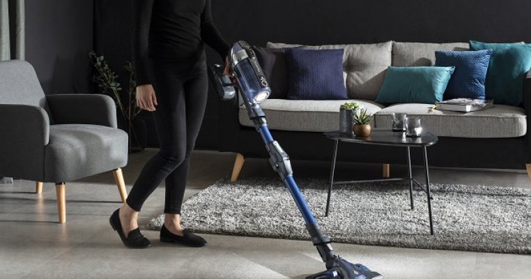 X-periența curățeniei la superlativ chiar la tine acasă cu Rowenta X-Force Flex