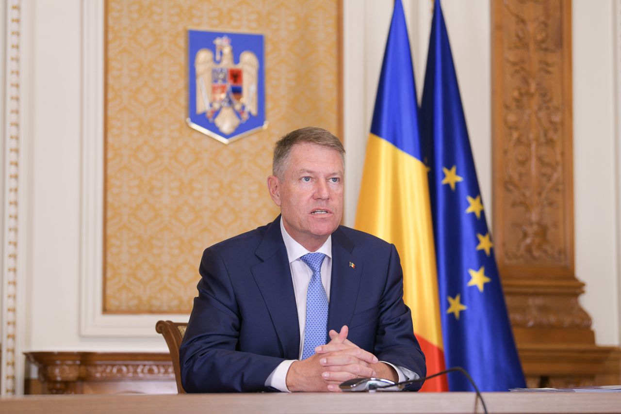 Aderarea României la spațiul Schengen, unul dintre obiectivele lui Klaus  Iohannis