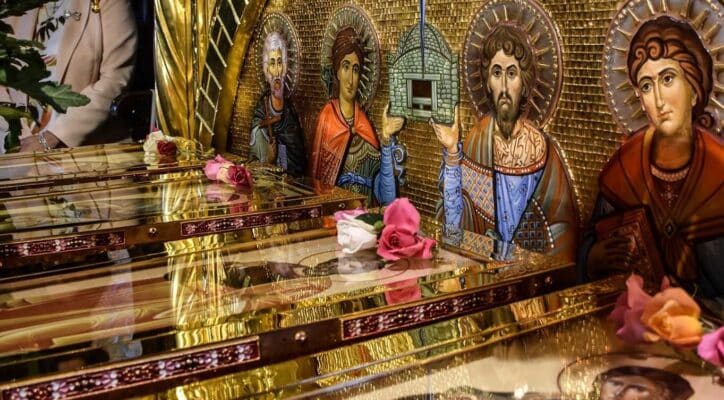 Mesajele Patriarhului Daniel și al ÎPS Teodosie la 50 de ani de la descoperirea moaștelor Sfinților de la Niculițel