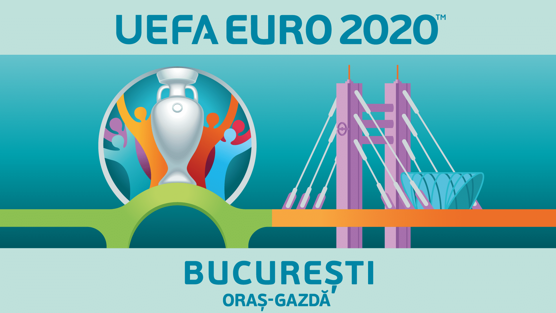 PROGRAMUL COMPLET al meciurilor de la UEFA EURO 2020