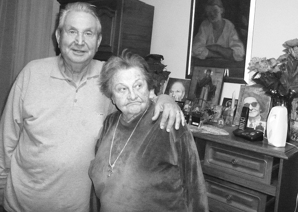 Monica Popa Gyr, fiica poetului Radu Gyr, a murit la vârsta de 89 de ani