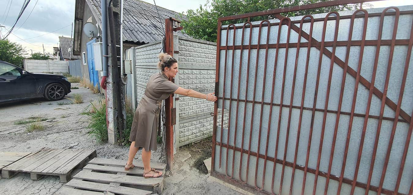 Gianina Șerban(AUR): Am vizititat locația unde sunt depozitate ilegal deșeuri periculoase