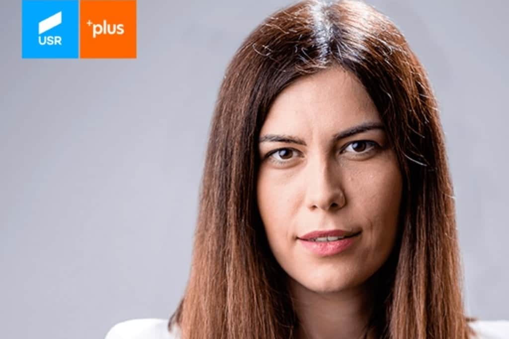 Cristina Prună de la USR se opune ca România să construiască drumuri, rețele de apă și canalizare – CRITICII.RO