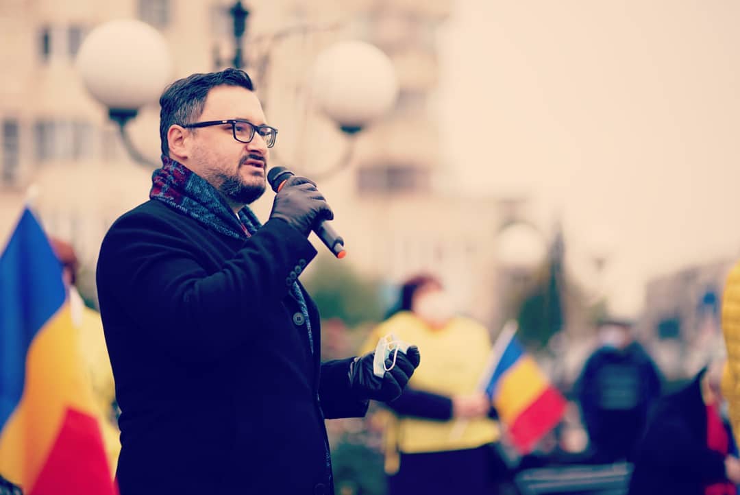 Dan Tănasă: Klaus Iohannis trebuie suspendat! Din președinte a devenit bufon