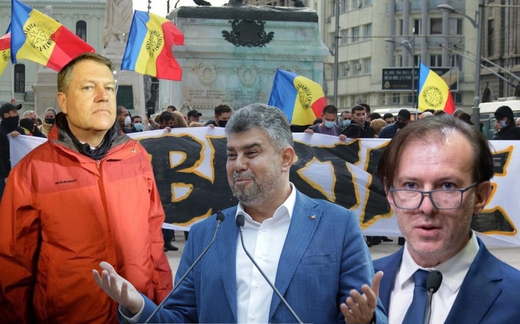 Alexandru Săraru: Lovitură de stat organizată de PSD și PNL