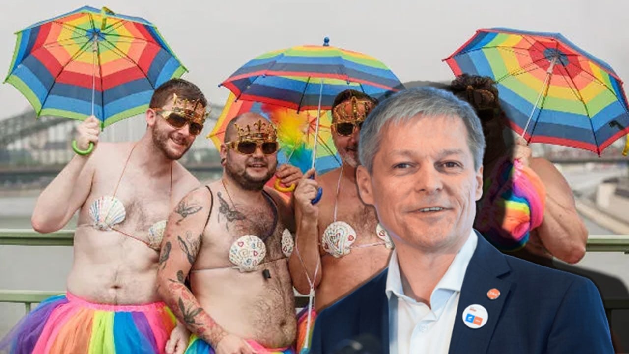 Liderii USR susțin la unison CĂSĂTORII GAY