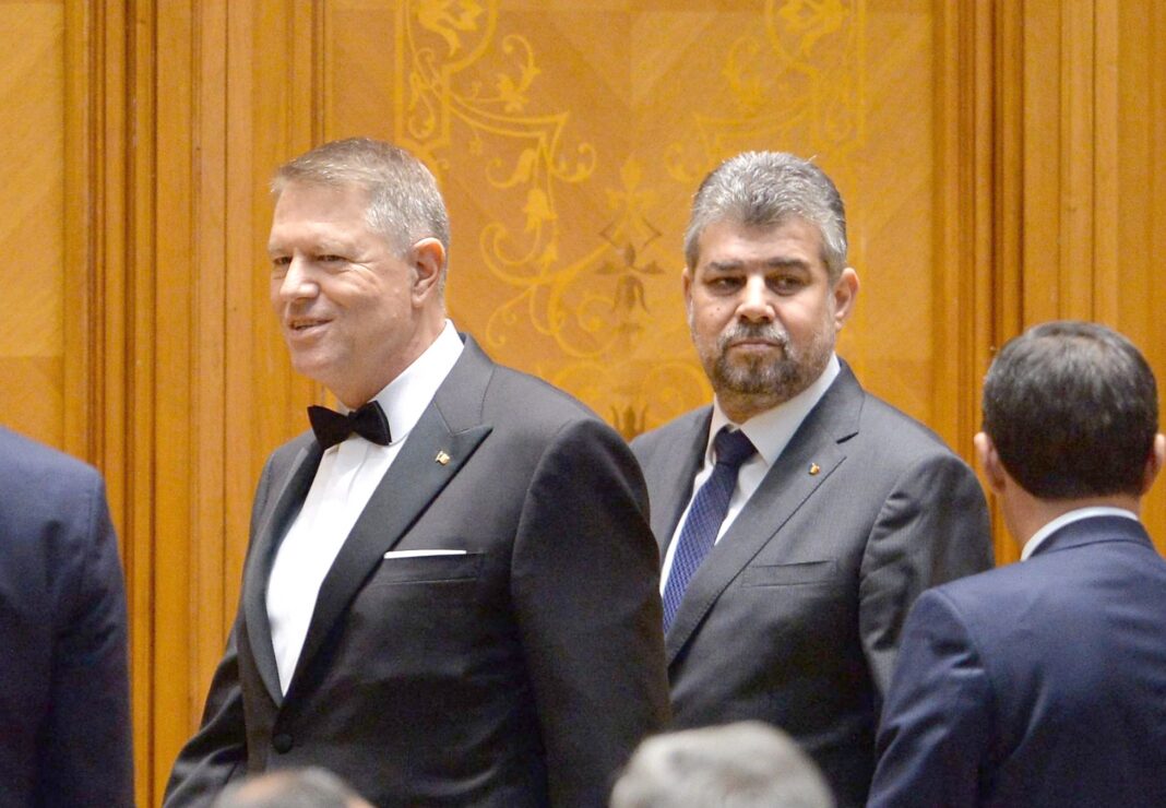 Penalul Ciolacu se face preș în fața lui Iohannis: PSD nu e de acord cu suspendarea președintelui – 60m.ro