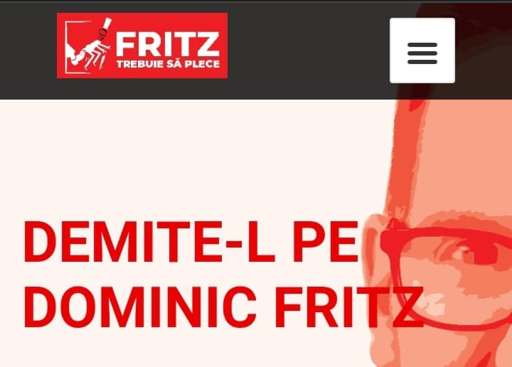 A fost lansat site-ul fritztrebuiesaplece.ro – 60m.ro