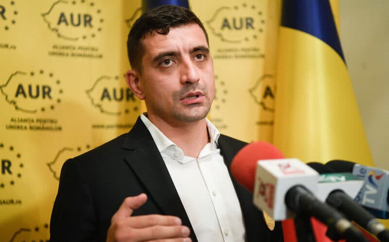 George Simion (AUR) solicită Curții de Conturi clarificări privind situația financiară actuală a COLTERM S.A. Timișoara