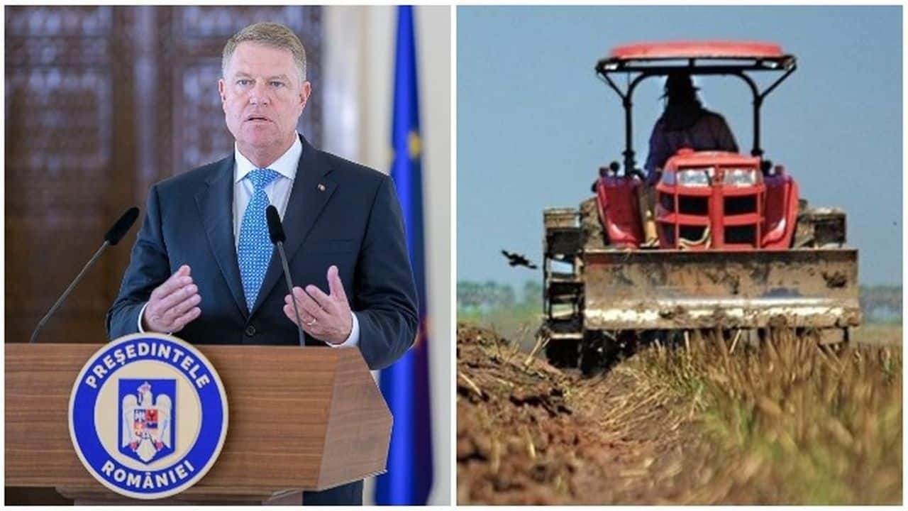 Președintele României a promulgat o lege importantă pentru agricultură