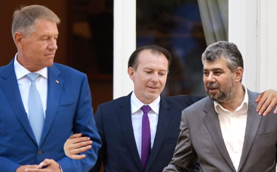 Întrebare pentru Iohannis – Tot Putin se face vinovat și de împrumuturile lui Cîțu? – CRITICII.RO