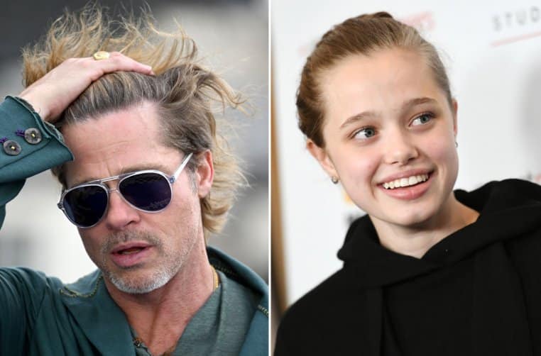 Brad Pitt, despre Shiloh, fiica lui: „Sunt mândru de transformarea ei”
