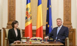 Klaus Iohannis, vizită oficială la Chișinău marți. Este prima vizită a unui șef de stat la Chișinău după ce Maia Sandu și-a preluat mandatul de președinte