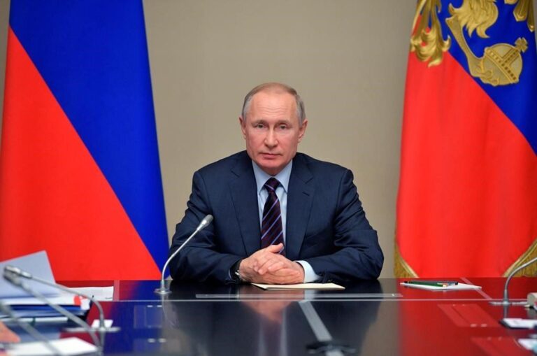 Vladimir Putin poate candida la un nou mandat de președinte în 2024