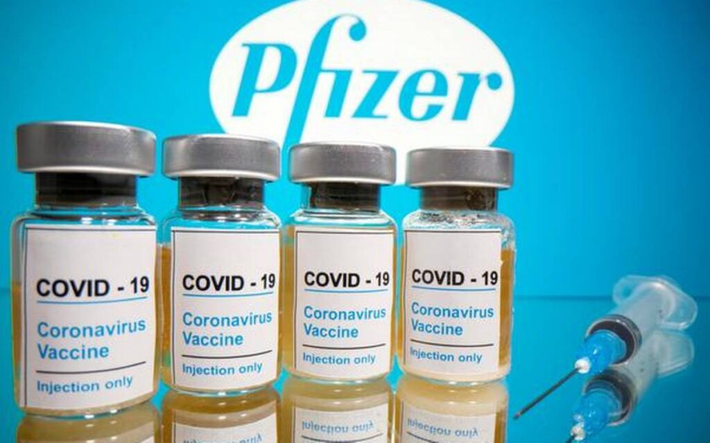 UE autorizează vaccinul Pfizer-BioNTech după aprobarea Agenției pentru medicamente | .News