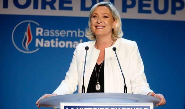 Marine Le Pen, viitorul președinte al Franței?