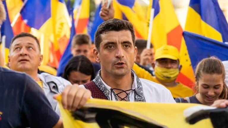 Parlamentarii AUR, apel către Maia Sandu: Cerem eliminarea interdicției lui George Simion de a intra în Rep. Moldova