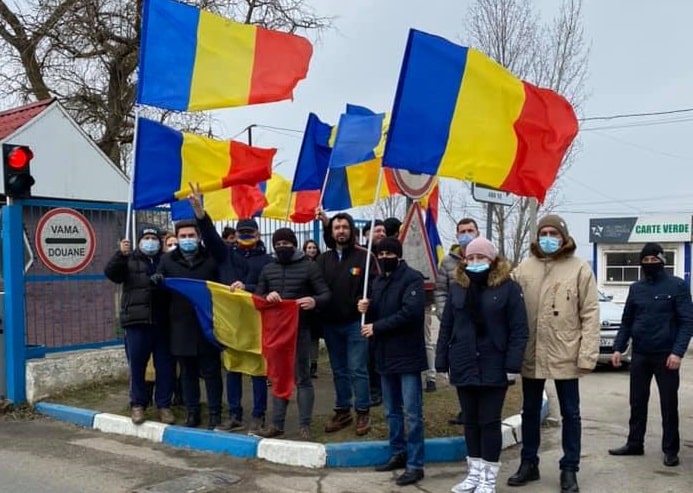 Iohannis, Cîțu, Aurescu: voi ați auzit că un român este ținut în frig la granița de pe Prut?