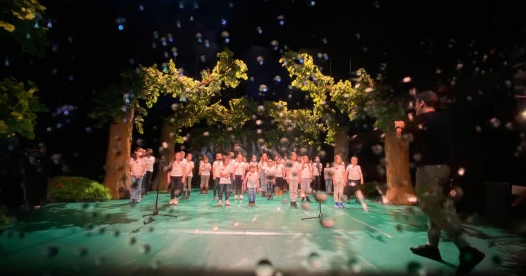 „WATER SONG” – mesajul copiilor din România transmis de Ziua Mondială a Apei a ajuns la peste 3.000.000 de persoane
