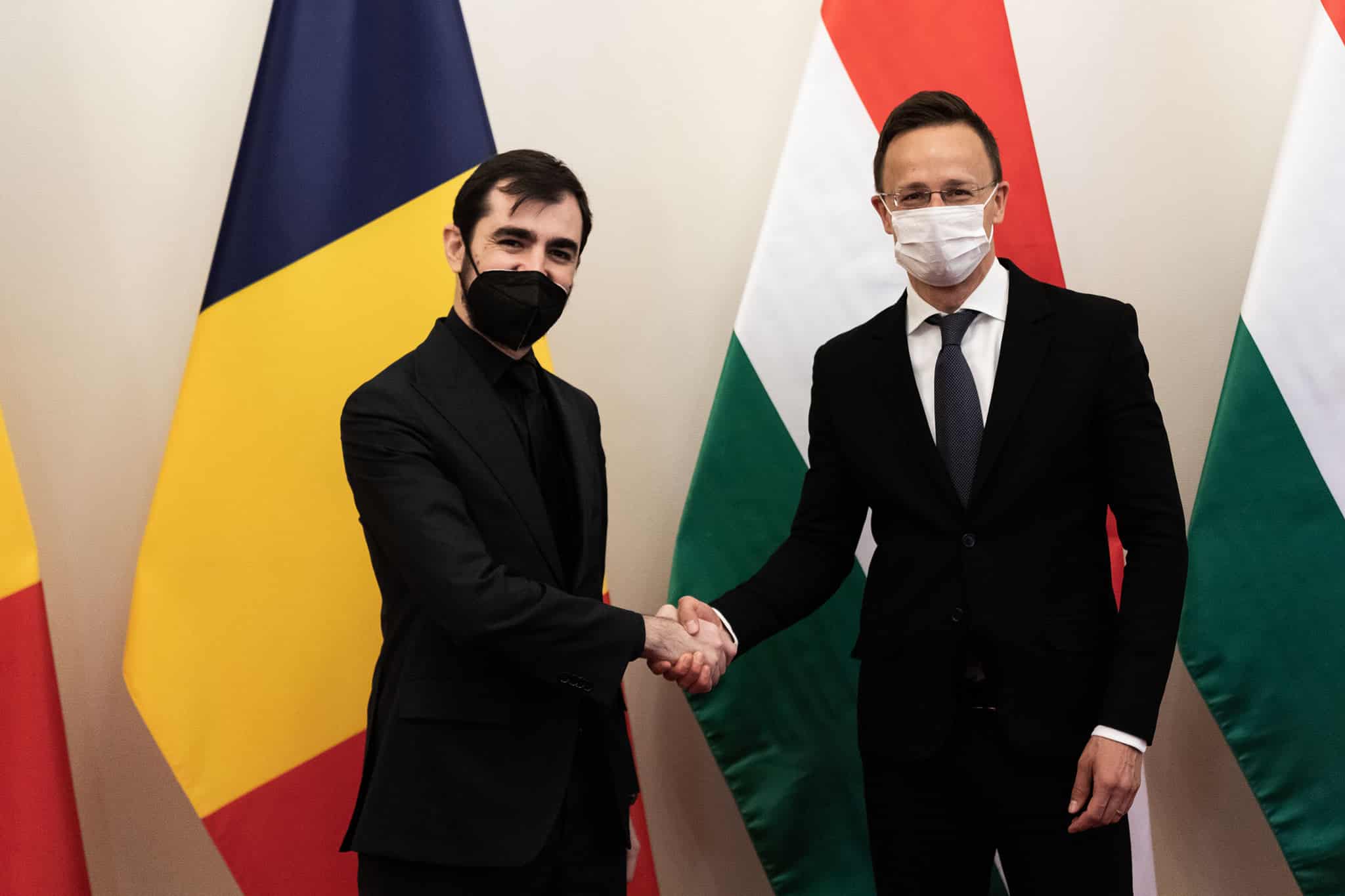Claudiu Năsui(USR): Noi înțelegeri cu Ungaria