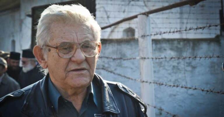 Marcel Petrișor, „unul dintre Patriarhii Demnității Românești”, a împlinit 91 de ani