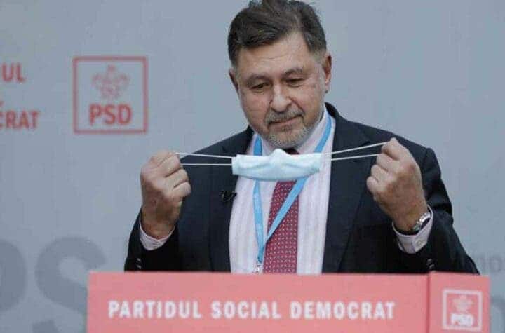 PSD: Singura soluție la criza guvernamentală sunt alegerile anticipate