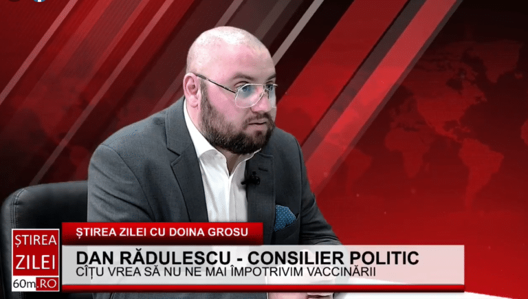Dan Rădulescu – despre eșuarea lui Iohannis cu PNNR: „Dumnezeu îți dă, dar nu-ți bagă și-n traistă”