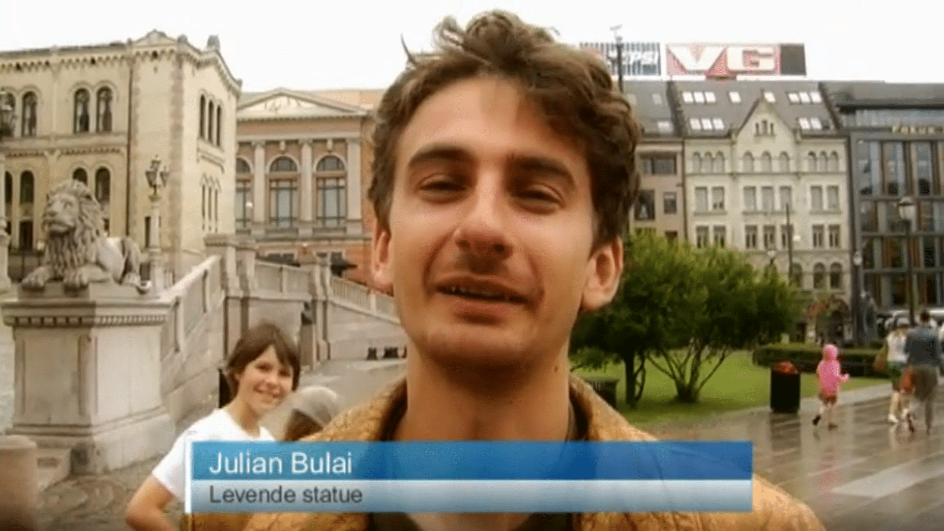 VIDEO: Iulian Bulai a fost cerșetor la Oslo înainte de a ajunge parlamentar USR-PLUS. Rețele de crimă organizată controlează cerșetoria în Norvegia