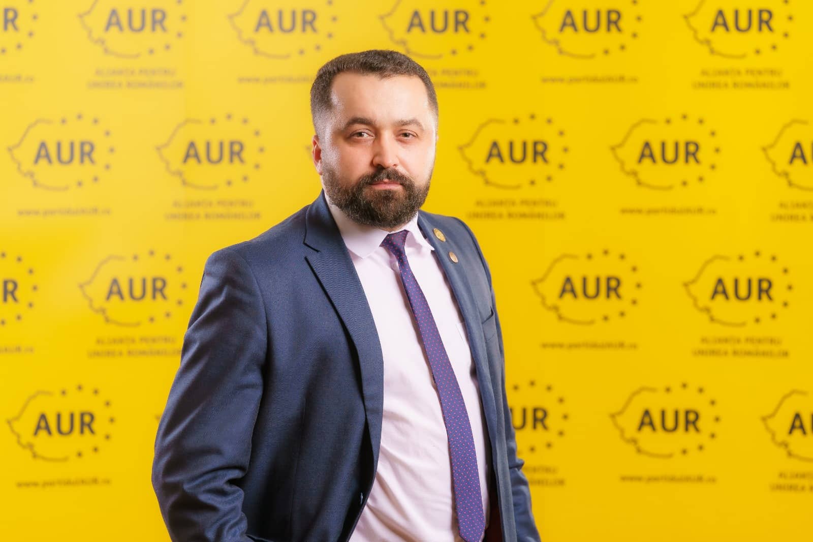 Ciprian Ciubuc (AUR) despre angajările politice: De 30 de ani în România funcționează această practică ticăloasă specifică mafiei