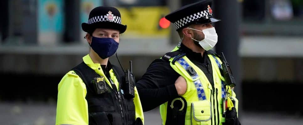 Marea Britanie a devenit un stat polițienesc?