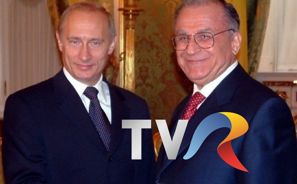Urmașii KGB nu au murit! TVR continuă investițiile în filme rusești