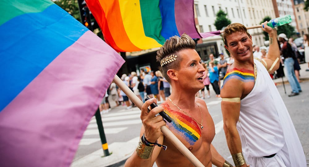Intoxicarea cu propaganda Homosexuală, calea spre pierzania Europei – CRITICII.RO