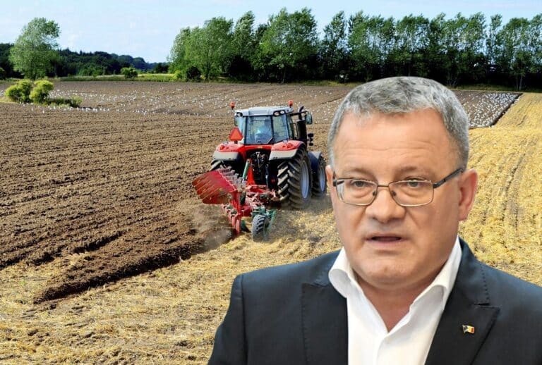 Fermierii îi cer premierului Cîțu să îl demită pe ministrul Agriculturii