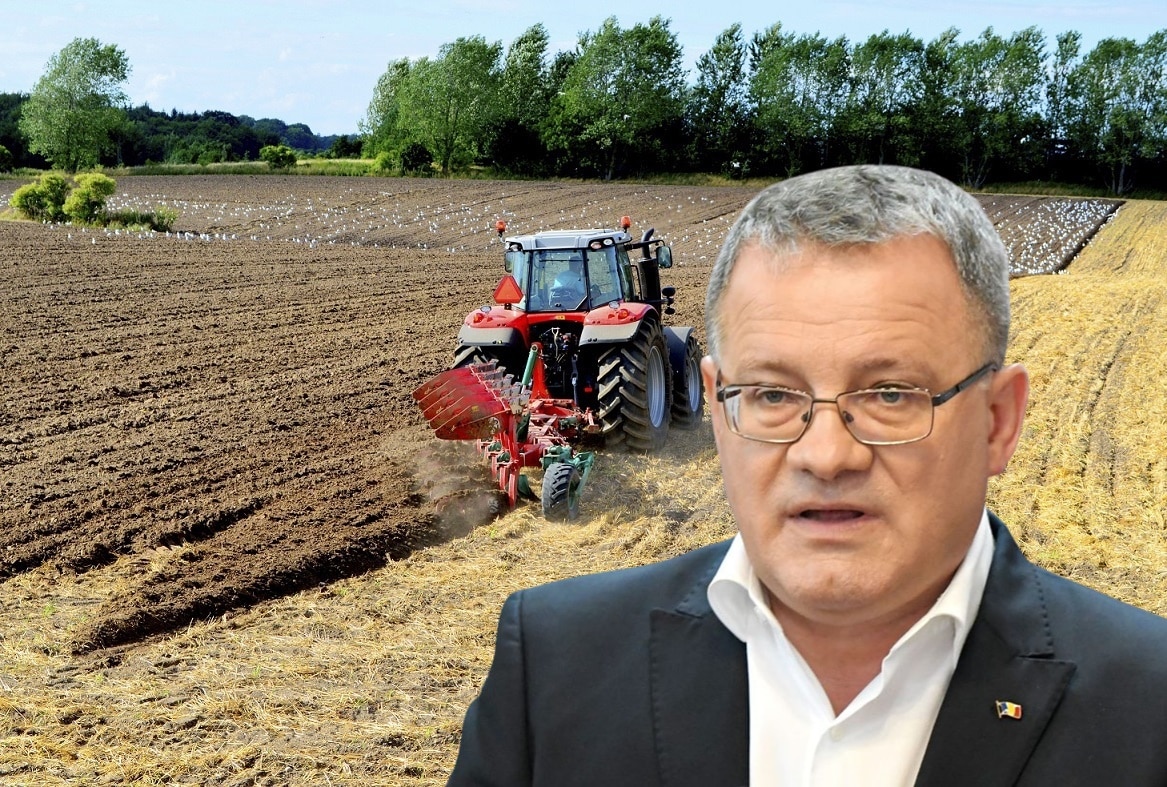 Fermierii îi cer premierului Cîțu să îl demită pe ministrul Agriculturii