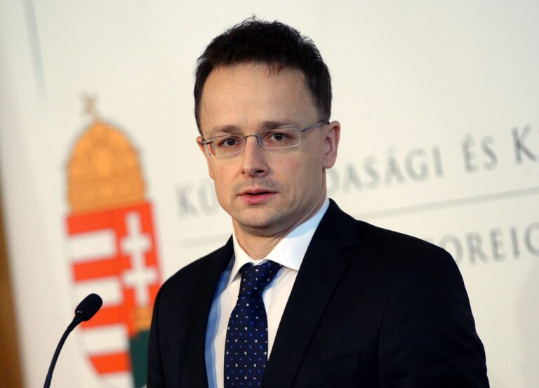 Ministrul de Externe al Ungariei: Comisia Europeană foloseşte fonduri europene pentru a ne şantaja – 60m.ro