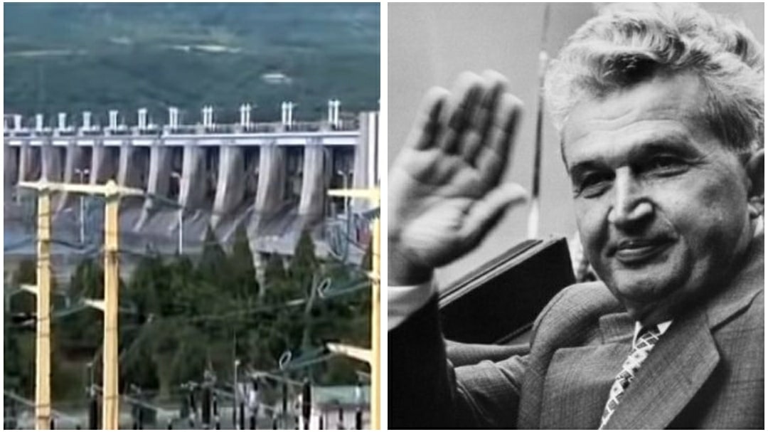 Ceaușescu a construit în 25 de ani sute de hidrocentrale, în timp ce făcea și milioane de apartamente – CRITICII.RO