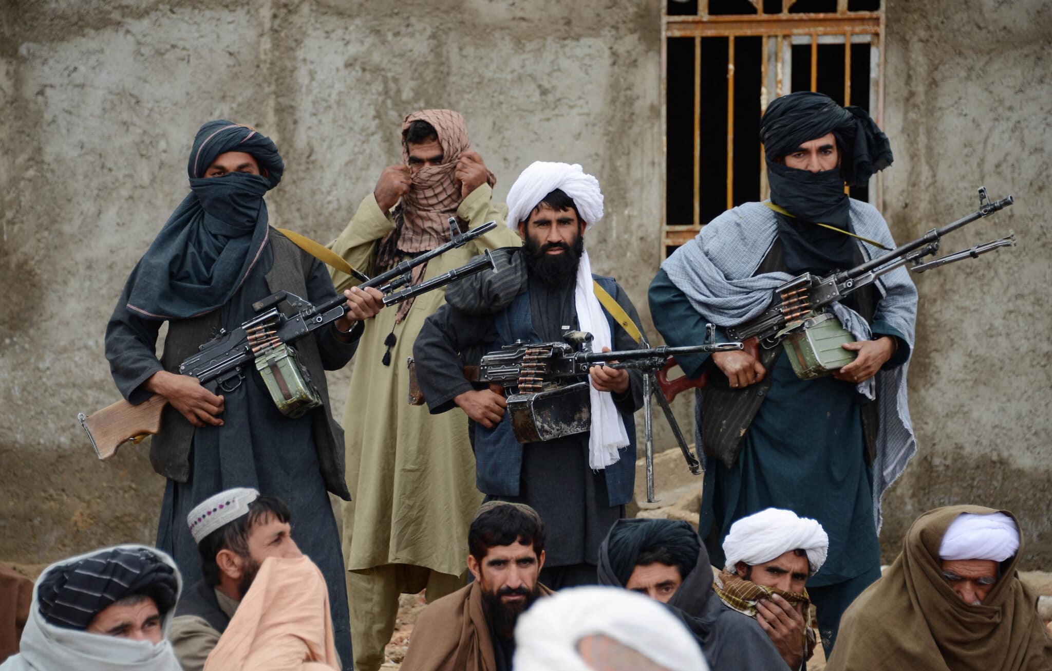 CIA: În 90 de zile Kabul, capitala Afganistanului, va fi cucerită