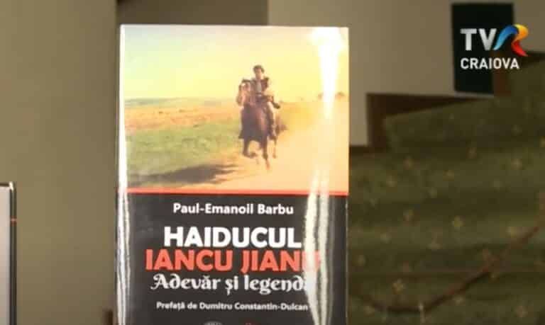 S-a lansat a treia ediției a monografiei: Haiducul Iancu Jianu. Adevăr şi legendă. Iancu Jianu avea stofa de erou antic, chemat de dreptate, si nu de orgoliu sau de interese meschine