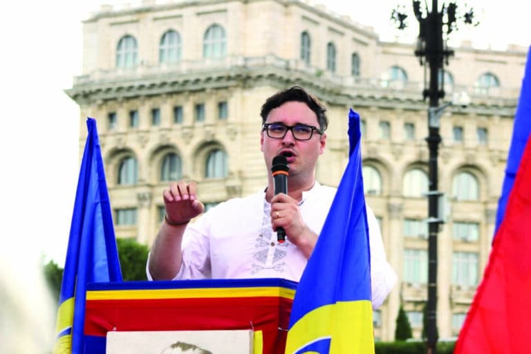 Dan Tănasă: În nicio țară din lume nu se amenință cu pâra la Înalta Poartă
