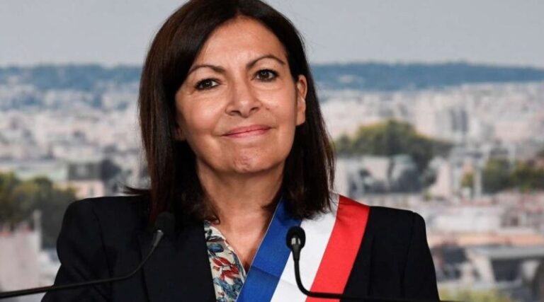 Anne Hidalgo, primarul Parisului, vrea să-l dea jos pe Emmanuel Macron – 4media.INFO