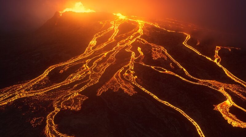 Erupția vulcanului din insula spaniolă La Palma face ravagii – 60m.ro – 4media.INFO