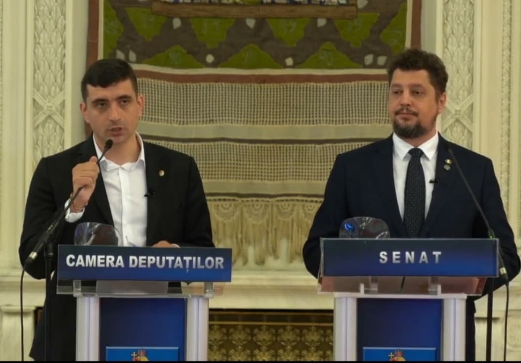 AUR va vota prima moțiune de cenzură care intră în plenul Parlamentului – 60m.ro